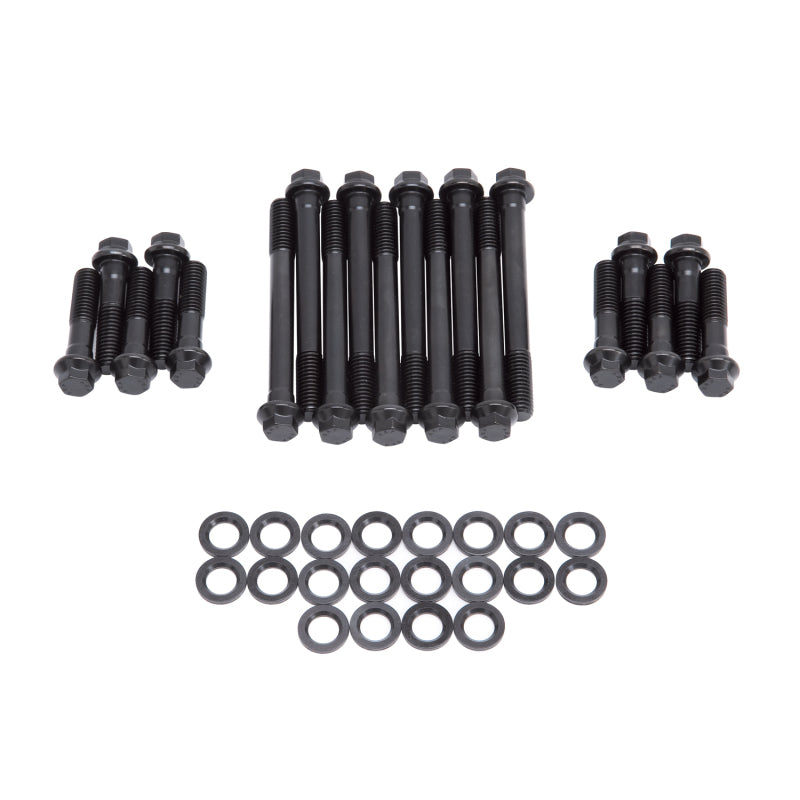Edelbrock Head Bolt Kit for Perf RPM Heads for 5 2L/5 8L Magnum Engines Edelbrock Head Stud & Bolt Kits
