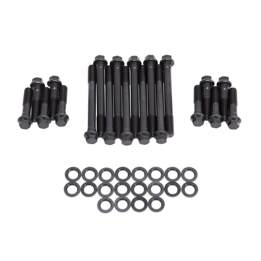 Edelbrock Head Bolt Kit for Perf RPM Heads for 5 2L/5 8L Magnum Engines Edelbrock Head Stud & Bolt Kits