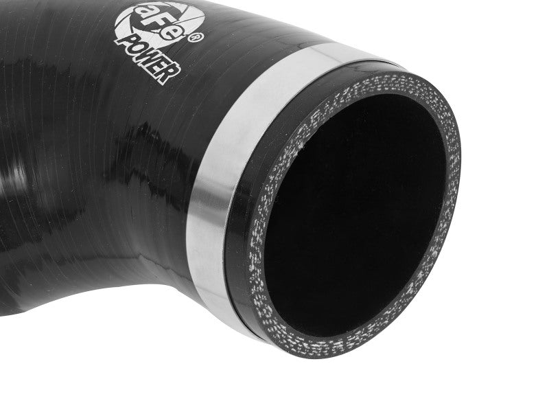 aFe BladeRunner 3in Intercooler Tube Cold Side 15-16 Ford Mustang EcoBoost L4-2.3L (t) aFe Intercoolers