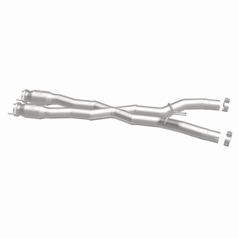 MagnaFlow 14-18 Chevrolet Corvette 6.2L Underbody Direct Fit Converter Magnaflow Catalytic Converter Direct Fit