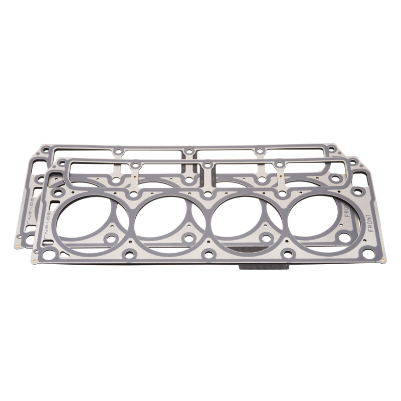 Edelbrock Gasket Kit Cylinder Head Gen IV LS2 6 0L/6 2L Pair Edelbrock Gasket Kits
