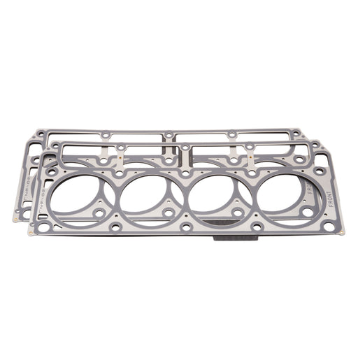 Edelbrock Gasket Kit Cylinder Head Gen IV LS2 6 0L/6 2L Pair Edelbrock Gasket Kits