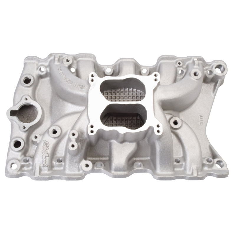 Edelbrock Perf RPM 330-403 Manifold Edelbrock Intake Manifolds