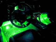 Oracle 36in LED Retail Pack - Green ORACLE Lighting Light Strip LED