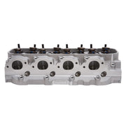 Edelbrock Race Cyl Head Musi CNC BBC Victor 24Deg Complete Edelbrock Heads