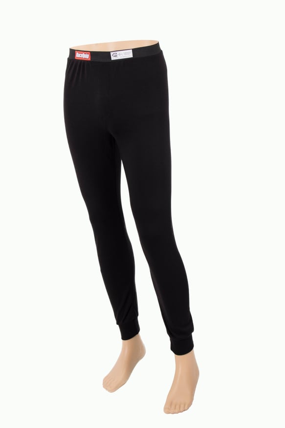 RaceQuip Fire Retardant Long John Underwear Bottoms 422995RQP RACEQUIP Autoparts