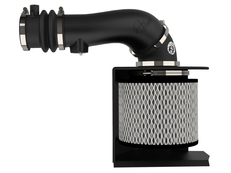 aFe Magnum FORCE Stage-2 Pro DRY S Cold Air Intake System 01-16 Nissan Patrol (Y61) I6 4.8L aFe Cold Air Intakes