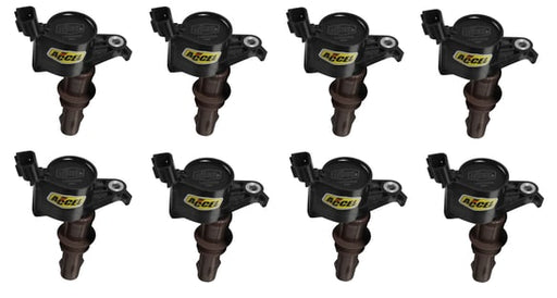 Ignition Coil - Super Coil - 2008-2014 Ford 4.6L/5.4L/6.8L 3-valve, 8-Pack 140033EK-8 ACCEL Autoparts
