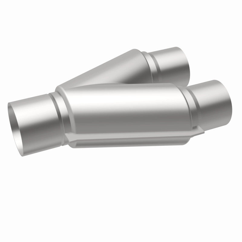 MagnaFlow Smooth Trans Y 2.25/2.5 X 10 Al Magnaflow Catalytic Converter Universal