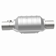 MagnaFlow Universal Catalytic Converter 1.75 Single O2 Boss Magnaflow Catalytic Converter Universal