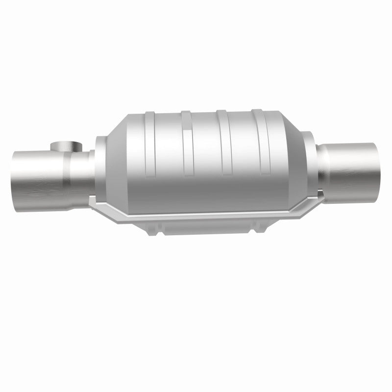 MagnaFlow Universal Catalytic Converter 1.75 Single O2 Boss Magnaflow Catalytic Converter Universal