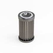DeatschWerks Stainless Steel 10 Micron Universal Filter Element (fits 110mm Housing) DeatschWerks Fuel Filters