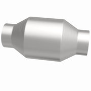 MagnaFlow Universal Catalytic Converter 2.00inch C/C Met. Magnaflow Catalytic Converter Universal