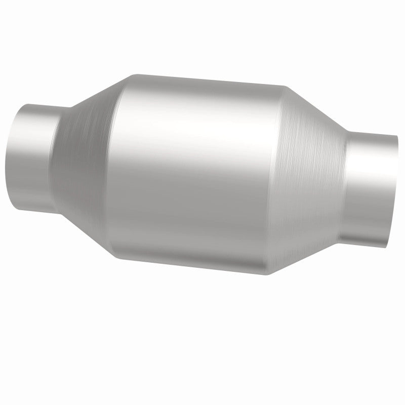 MagnaFlow Universal Catalytic Converter 2.00inch C/C Met. Magnaflow Catalytic Converter Universal