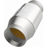 Magnaflow Premium High Flow Metallic Converter 4in OD - 3in In / 3in Out Magnaflow Catalytic Converter Universal