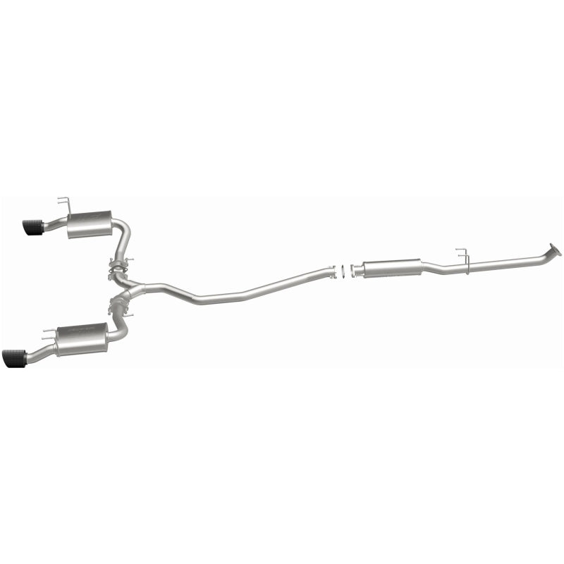 Magnaflow 2022+ Honda Civic EX 1.5L sedan NEO Cat-Back Exhaust System