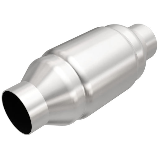 MagnaFlow Conv Univ 3.00inch C/C Magnaflow Catalytic Converter Universal
