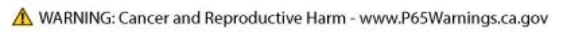 Roush 18-26 F-150 2.7L/3.5L V6 EcoBoost Cold Air Kit (Incl. Raptor) Roush Cold Air Intakes