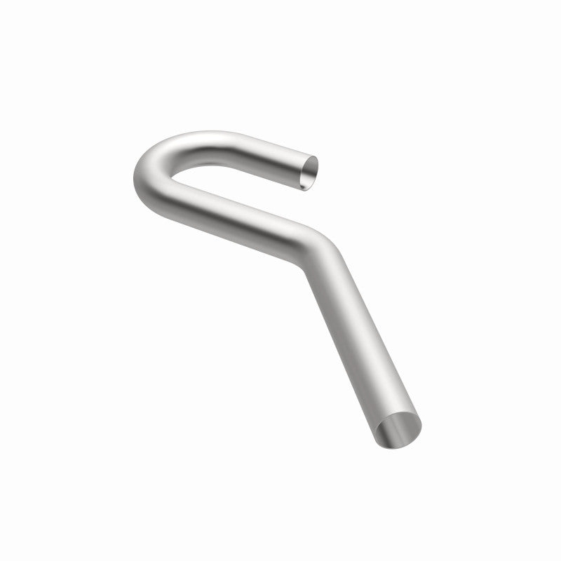 MagnaFlow Univ bent pipe SS 2.25inch 180/45 Magnaflow Catalytic Converter Universal