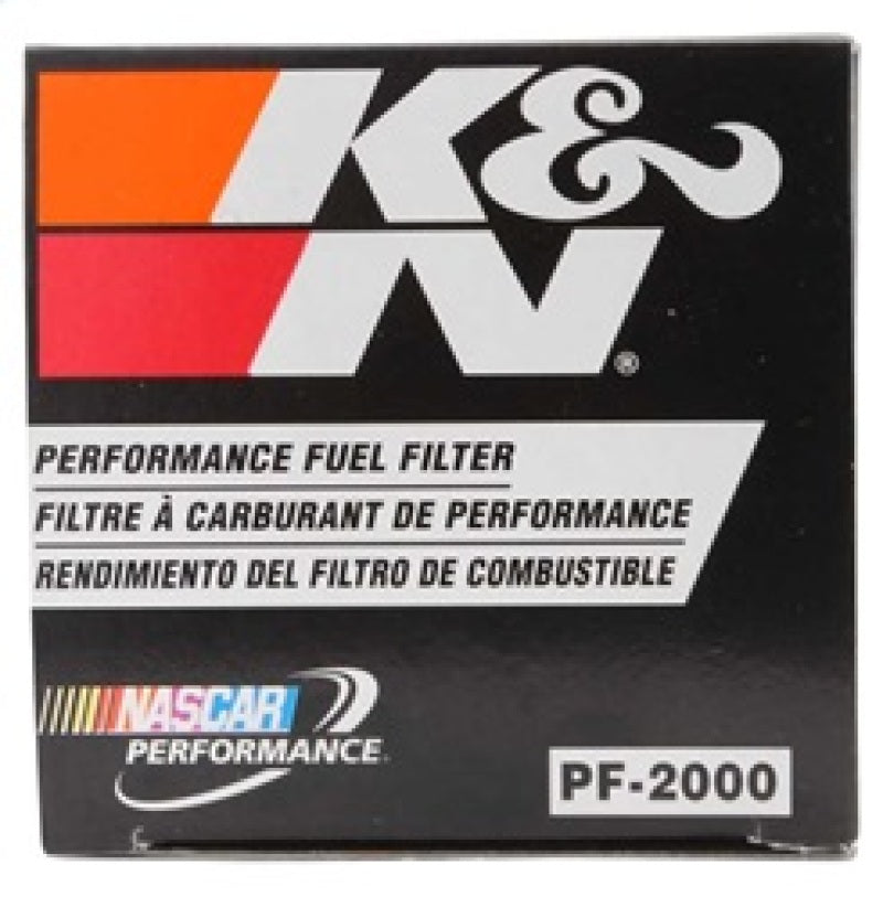 K&N 97-08 Ford F150 5.4L V8 Fuel Filter K&N Engineering Fuel Filters