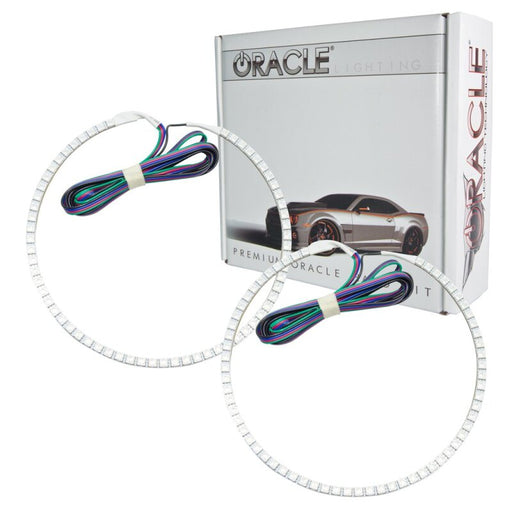 Oracle Ford Mustang 05-09 Halo Kit - ColorSHIFT w/ BC1 Controller ORACLE Lighting Headlights