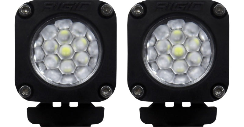 Rigid Industries Ignite Backup Kit - STD Rigid Industries Light Bars & Cubes
