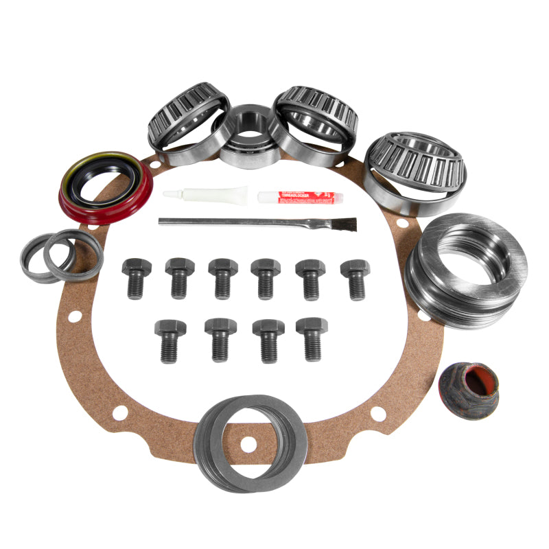 Yukon Gear Master Overhaul Kit For 2010 F150 & 2010+ Mustang Yukon Gear & Axle Differential Overhaul Kits