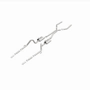 MagnaFlow Sys Cat-Back 64-66 Ford Mustang 2.5inch Magnaflow Catback