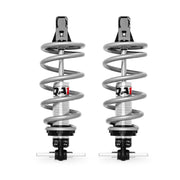 QA1 67-73 Ford Mustang Pro Front Coil-Over System - Double Adj. - 10in x 400lbs/in - Aluminum QA1 Coilovers