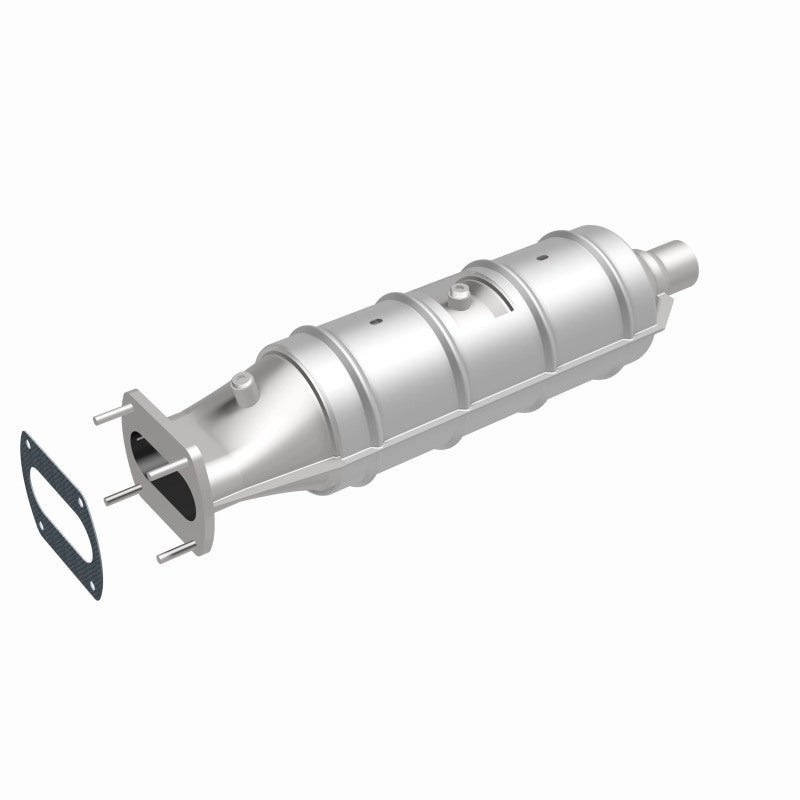 MagnaFlow Direct Fit Catalytic Converter Ford-OEM Fit 88 93 Magnaflow Catalytic Converter Direct Fit