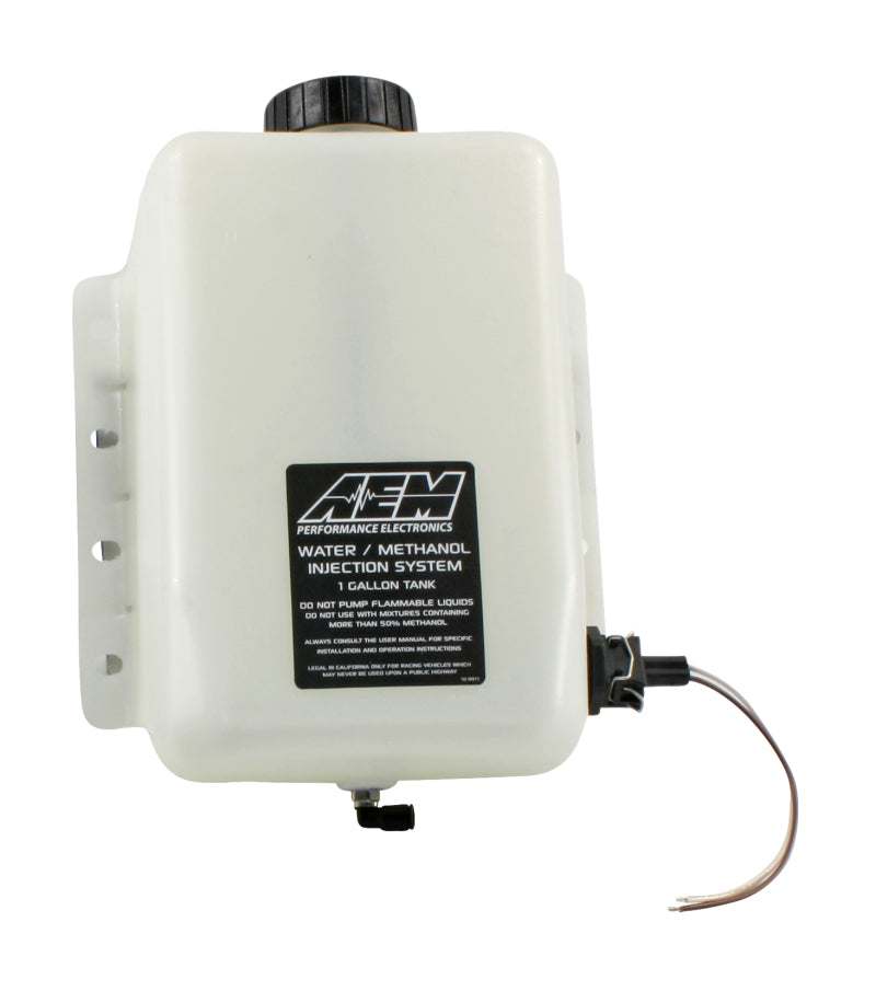 AEM V3 One Gallon Water/Methanol Injection Kit - Multi Input AEM Water Meth Kits