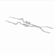 MagnaFlow Sys Cat-Back 64-66 Ford Mustang 2.5inch Magnaflow Catback