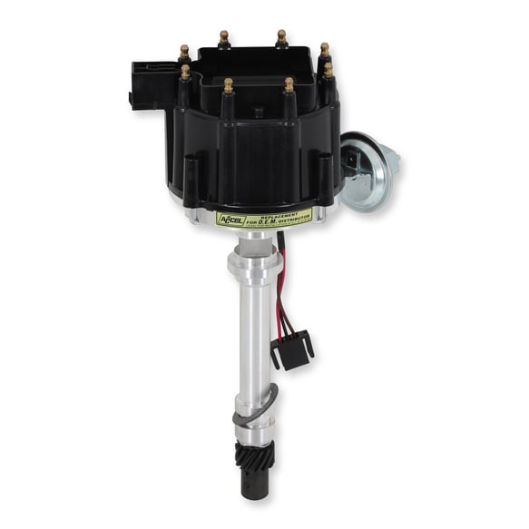 ACCEL "Ready to Run" Distributor - GM HEI - No Coil 59107K ACCEL Autoparts