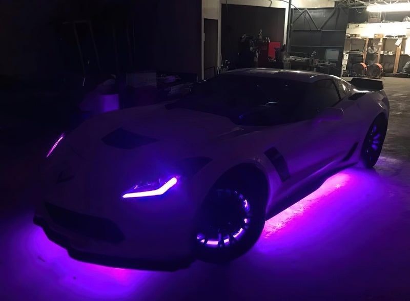 Oracle Universal Dynamic LED Underbody Kit - ColorSHIFT - Dynamic ORACLE Lighting Light Mounts