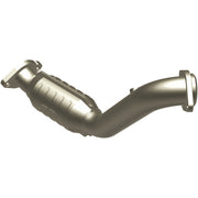MagnaFlow Direct Fit Catalytic Converter 05-12 Corvette 8 6.0L; P/S Magnaflow Catalytic Converter Direct Fit