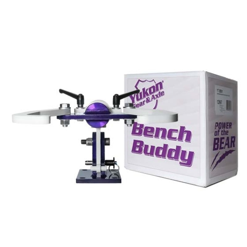 Yukon Gear Bench Buddy Differential Case Holding Fixture Yukon Gear & Axle Uncategorized