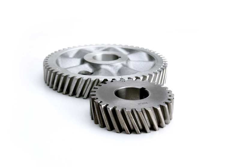 COMP Cams Alum Cam Gear Set Chevy 4 & 6 COMP Cams Cam Gears