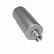 MagnaFlow Muffler W/Tip Mag SS 14X6X6 2.25/4. Magnaflow Muffler