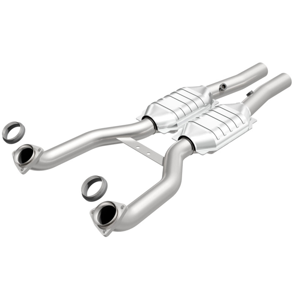 MagnaFlow Conv DF 00-04 C5 5.7L Off Road 93988