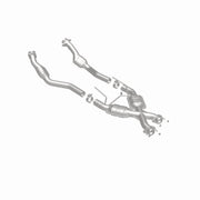 MagnaFlow Direct Fit Catalytic Converter 86-93 Ford Mustang 5.0L CA Magnaflow Catalytic Converter Direct Fit