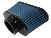 aFe MagnumFLOW Air Filters UCO P5R A/F P5R 3-1/2F x (9x5-3/4)B x (11x4)T x 6H aFe Air Filters - Universal Fit