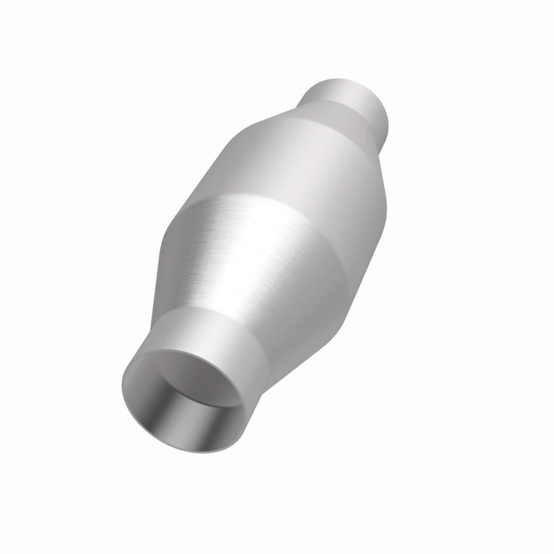 MagnaFlow Conv Univ 2.25inch Long Body Spun