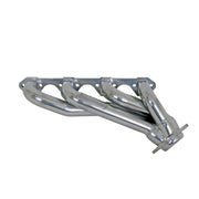 BBK 94-95 Mustang 5.0 Shorty Unequal Length Exhaust Headers - 1-5/8 Silver Ceramic BBK Headers & Manifolds