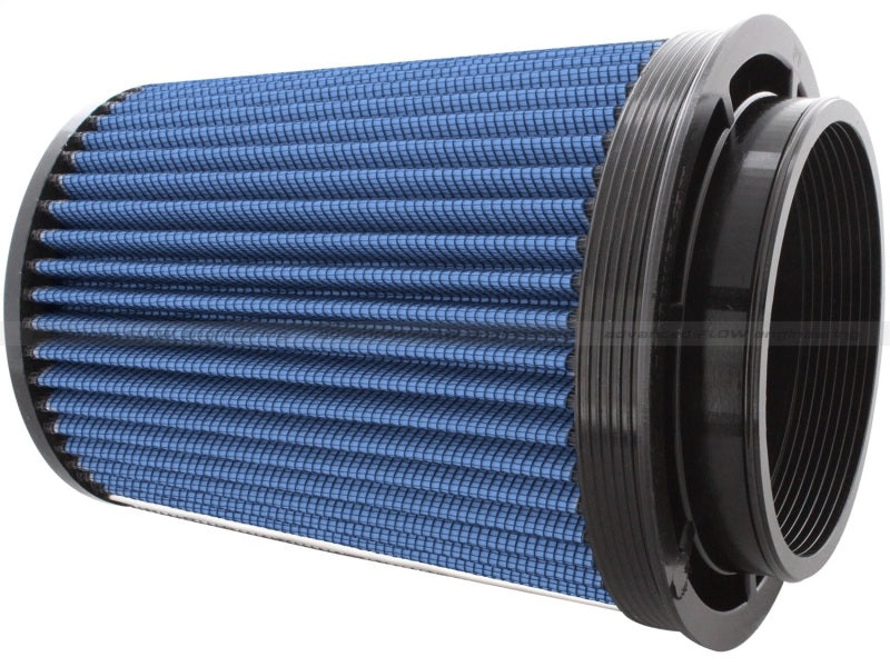 aFe MagnumFLOW Air Filter Pro 5R 5in F x 7in B (INV) x 5.5in T (INV) x 8in H aFe Air Filters - Universal Fit