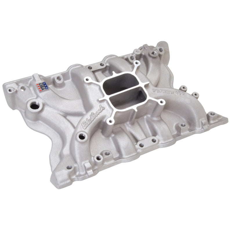 Edelbrock Performer 400 w/ O EGR Manifold Edelbrock Intake Manifolds