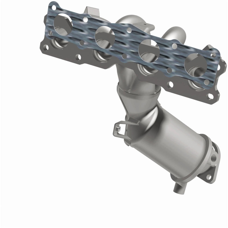 MagnaFlow 06-08 Hyundai Sonata 2.4L Direct Fit CARB Compliant Manifold Catalytic Converter