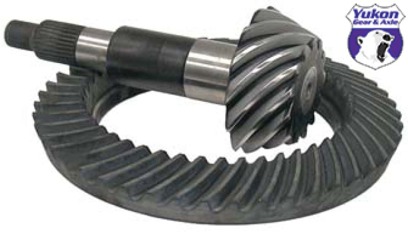 Yukon Gear High Performance Gear Set For Dana 70 in a 3.54 Ratio Yukon Gear & Axle Final Drive Gears