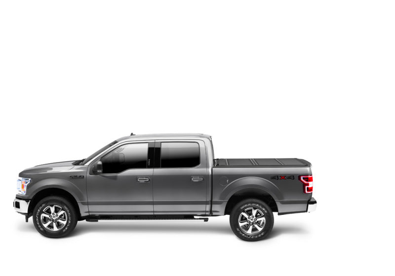 BAK 15-20 Ford F-150 8ft Bed BAKFlip MX4 Matte Finish BAK Tonneau Covers - Hard Fold