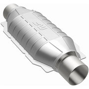 MagnaFlow Conv Univ 2.5 Single O2 Boss Magnaflow Catalytic Converter Universal