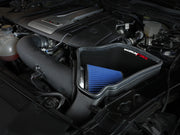 AFe Magnum FORCE Stage-2 Cold Air Intake System w/Pro Dry S Media 18-19 Ford Mustang aFe Cold Air Intakes